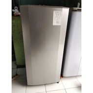 kulkas second 1pintu LG