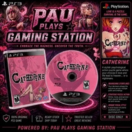 PS3 | Catherine Clean Disc Only