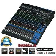 Mixer Audio Yamaha Mg 20Xu/Mg 20 Xu/Mg20Xu 20 Channel Mixer Yamaha Mg