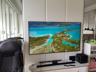 全新特價開倉2023最新電視 SAMSUNG 50''Q60C QLED 4K 五年保養 實體店 SAMSUNG LG SONY 消費券