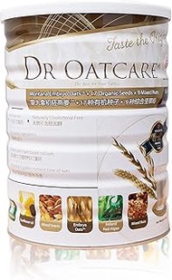 Dr Oatcare Multigrain Drink 850g Tin