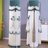 Beautiful Yuxing KFR-72LW/BP3DN8Y-YC300 (1) Cabinet Air Conditioning Cover European Style Anti-dust 