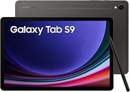 SAMSUNG Galaxy Tab S9 WiFi (2023) 11'' inch Android Tablet, S Pen Included (Gray, 128GB ROM + 8GB RAM)