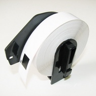 5 x Rolls Brother DK 11203 DK 1203 Compatible Labels 17mm x 87mm for QL-570 580 700 800 1050 1060