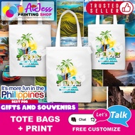 I LOVE Diniwid Beach, Boracay, Aklan, Philippines TOTE BAG DESIGN BEST FOR AND SOUVENIRS