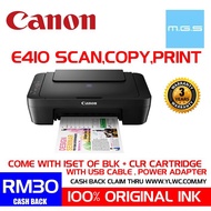 Explosion models Spot CANON E410 E470 E4270 E510 MG2577S MG3070S ALL IN ONE INJET COLOR PRINTER. Sim