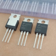 (แพ็ค1ชิ้น) พร้อมส่งในไทย FQP4N80 TO-220 มอสเฟท N-Chanel 4A 800V แท้-ใหม่ต้นฉบับ 4N80 TO-220