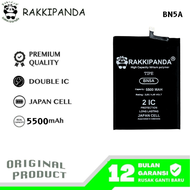 RakkiPanda BN5A Redmi 10 4G 2022 / Redmi Note 10 5G / Poco M3 Pro 5G Batre Batrai Baterai