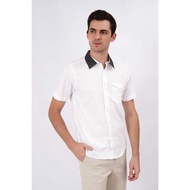 KEMEJA Men's Shirt POLOS 8138 Short Sleeve YEGE