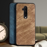 casing Oneplus 7 Pro 7T Pro  Vintage denim Leather phone cover Luxury coque for Oneplus 7T Pro  case