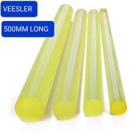 PU ROD 500MM LONG D45MM-D150MM