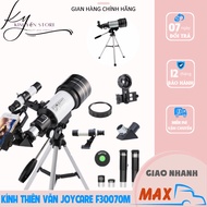 Kính thiên văn khúc xạ F30070M cho trẻ em và người lớn quan sát mặt trăng với khả năng phóng đại tới