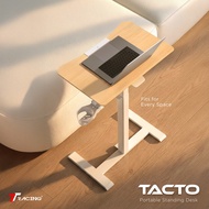 [NEW] TTRacing Tacto Portable Standing Desk Ergonomic Height Adjustable Table