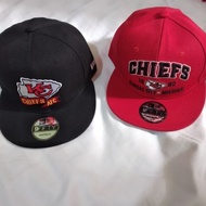 NFL Kansas City Chiefs Snapback Cap