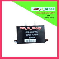 Capacitor 40Uf 1250Vdc