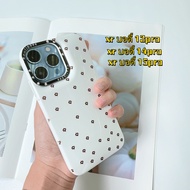 🔥ส่งจากไทย🔥ดอกไม้ แฟชั่น flower เรียบง่าย เคส for iPhone XR body 16pro 14Pro 13Pro 15Pro เคสไอโฟน Xr