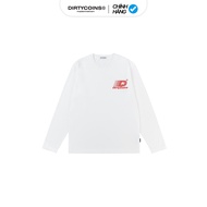 Áo Thun Tay Dài DirtyCoins Speed D L/S T-Shirt