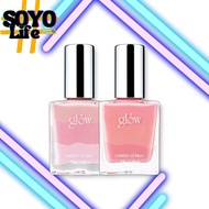 Glow Cocktail Oil Blusher 7.5g (Purple Flame / Clover Club)