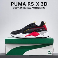 PUMA RS-X 3D BLACK RED ORIGINAL