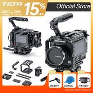 TILTA BLACKMAGIC PYXIS 6K Full Camera Cage Multifunctional Side Panel Camera Expansion Accessory BMD