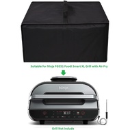 AF-WAN Heavy Duty Waterproof Dust Cover caps for Ninja Foodi Smart XL 6-in-1 Indoor Grill with Air F
