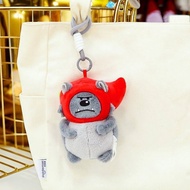 Banana Wolf Series Pleasant Goat Figurine Doll Banana Wolf Gift Bag Pendant Key Ring gk9p