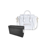 【香港製造|韓國絨布】Bag Organizer - Celine Luggage Nano