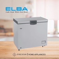 Elba Artico Dual Function Chest Freezer EF-F4132E (GR) [ Frenshi ]