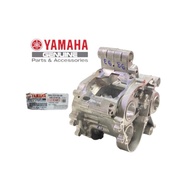 YAMAHA 100% ORIGINAL 5BU-E5150-00 Y125Z Y125ZR 125Z 125ZR ENGINE CRANKCASE ASSY ENGINE COVER ENGINE 