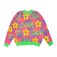 Bedda Valerie Crewneck Oversized Knitwear