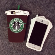 Starbucks iPhone 7 plus 8 Case