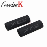 Motorcycle Grips Sponge Handlebar Covers For KYMCO AK550 / i DownTown XCITING X-Town K-XCT KRV RK Ac