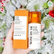 [Date T03/2026] Kem chống nắng dưỡng trắng Some By Mi V10 Hydra Capsule 40g