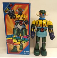 Takara/Miyoshi Wind-up Series Walking Kotetsu Jeeg (Steel Jeeg) 230mm