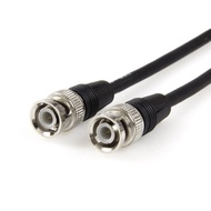 Coaxial cable RF RG59 BNC connector coaxial cable CCTV cable