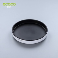 [พร้อมส่ง]Ecoco 360° ถาดพลาสติก ขนาดใหญ่ หมุนได้ ถาดใส่เครื่องปรุง ถาดใส่เครื่องสำอาง