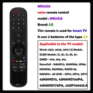 New   AN-MR21GA Voice Magic Remote Control For Select 2021 LG UHD OLED NanoCell Smart TV 43NANO75 55