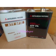 MITSUBISHI ATF SP3 4L / MITSUBISHI ATF PA 4L (MZ320961)