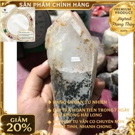 Original rough smoky quartz stone used for home decoration, high energy purification 3.5cm, weight 4
