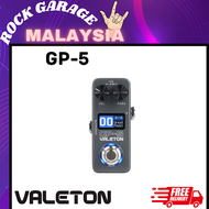 Valeton GP-5/ GP-50 Multi-Effect Processor Pedal ( GP5/GP50 )