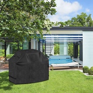 Grill Cover BBQ Cover Waterproof &amp UV Resistant Gas Grill Cover Convenient Ripstop