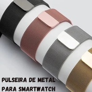 Steel Metal Bracelet For Smartwatch 49mm 46mm 45mm 44mm 42mm T800 T900 X8 X9 ULTRA Watch