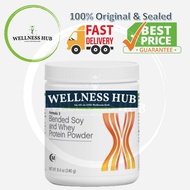 READY STOCK - HBL FORMULA 3 (F3) BLENDED SOY AND WHEY PROTEIN POWDER