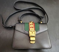 Gucci Sylvie 黑色 誠可議