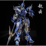 Gaoda Daban Model Three Kingdoms Moto Nuclear Ao Bing Lu Bu Cao Ren Bai Xue Ji Mech Assembly Handmad