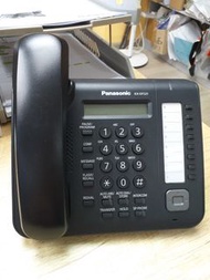 Panasonic - 公司固網 數碼專用電話 DT521X 黑色