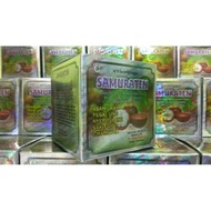 SAMURATEN KAPSUL (NEW STOCK)