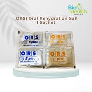 (ORS) Oral Rehydration Salt 1 Sachet