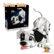 Baltan Toy HN3X Compatible with 43269 101 Dalmatians Puppy Building blocks EQ1