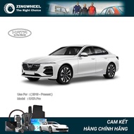 High quality KATA car floor mats for VinFast Lux A2.0 Pro version - Odorless, safe, easy to clean